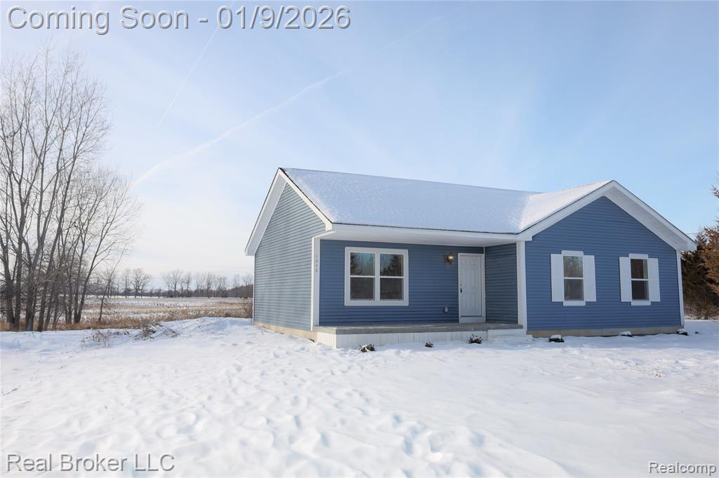 6640 Lemon Road Bancroft, MI 48414 - Photo 32 of 39