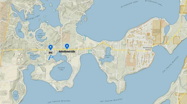 $49,900 | 154-xx Durphee Lane, Hayward, WI 54843