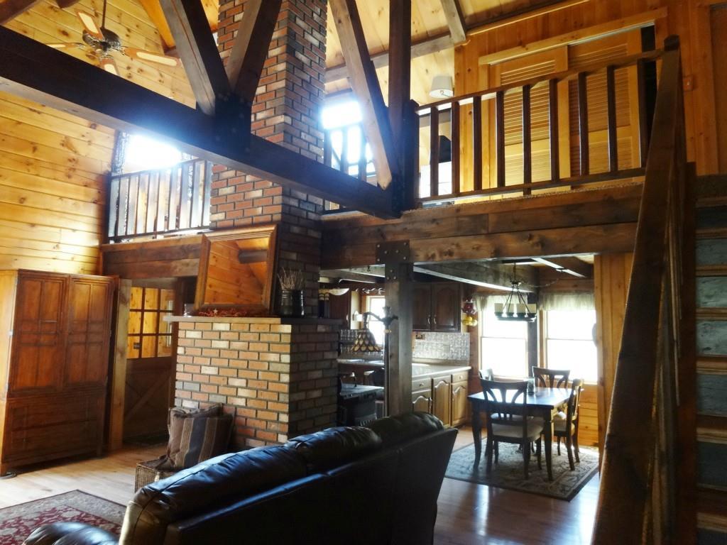 82 Airport Road Winterport, ME 04496 - Photo 5 of 35 No log home is complete without...