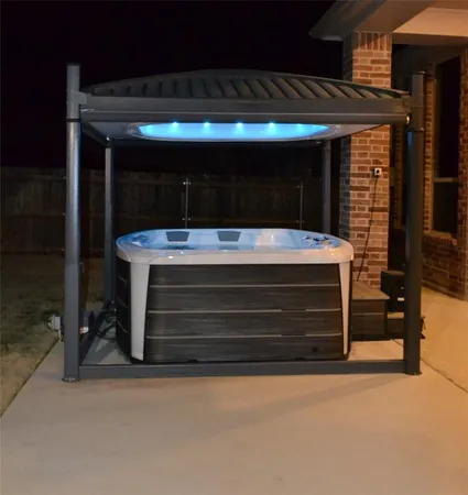 a bathroom with a sink