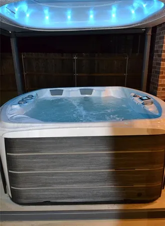 a view of a livingroom with a furniture