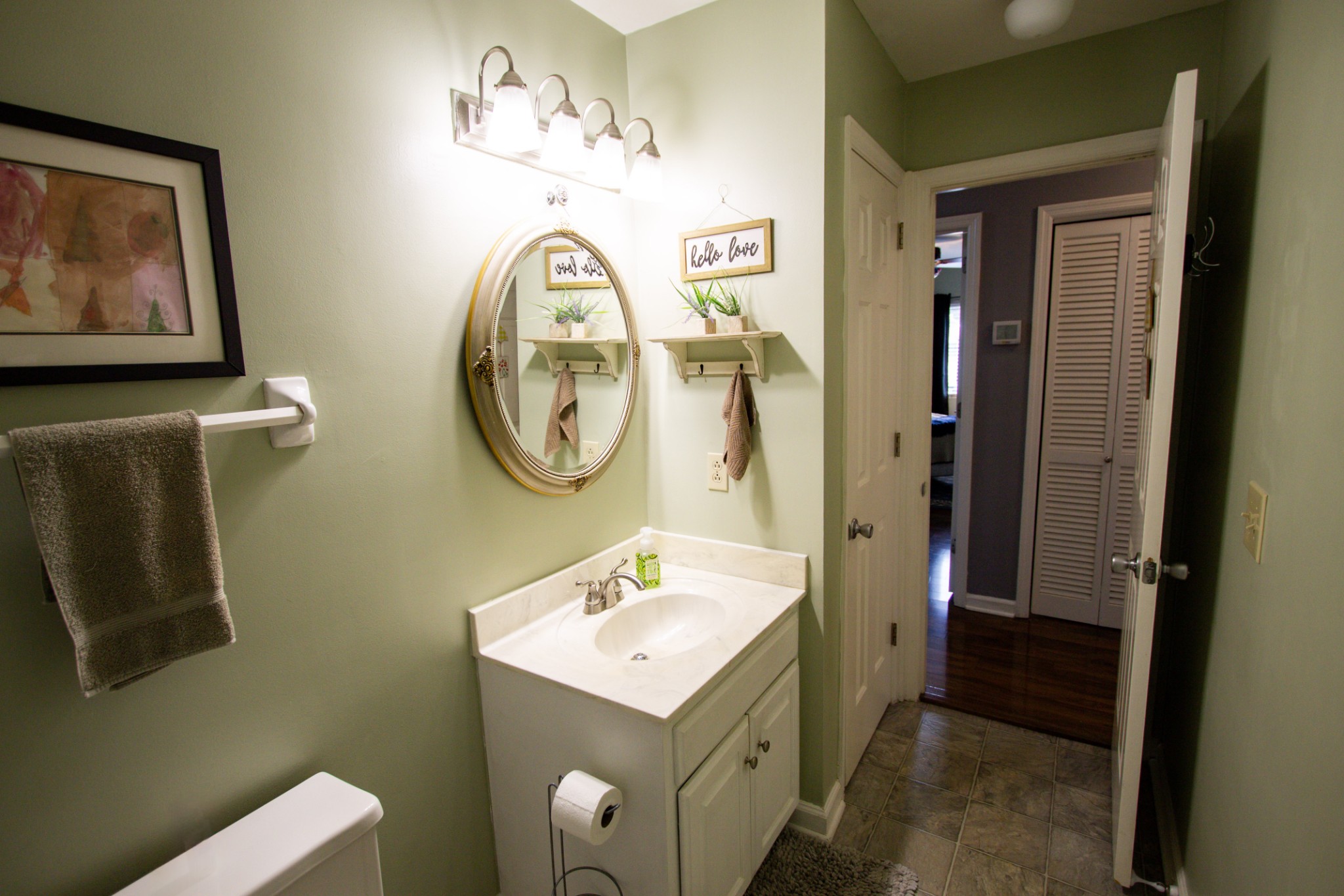 133 Hicks Road, Unit 133 LOWER LEVEL FRONT Nashville, TN 37221 - Photo 14 of 24