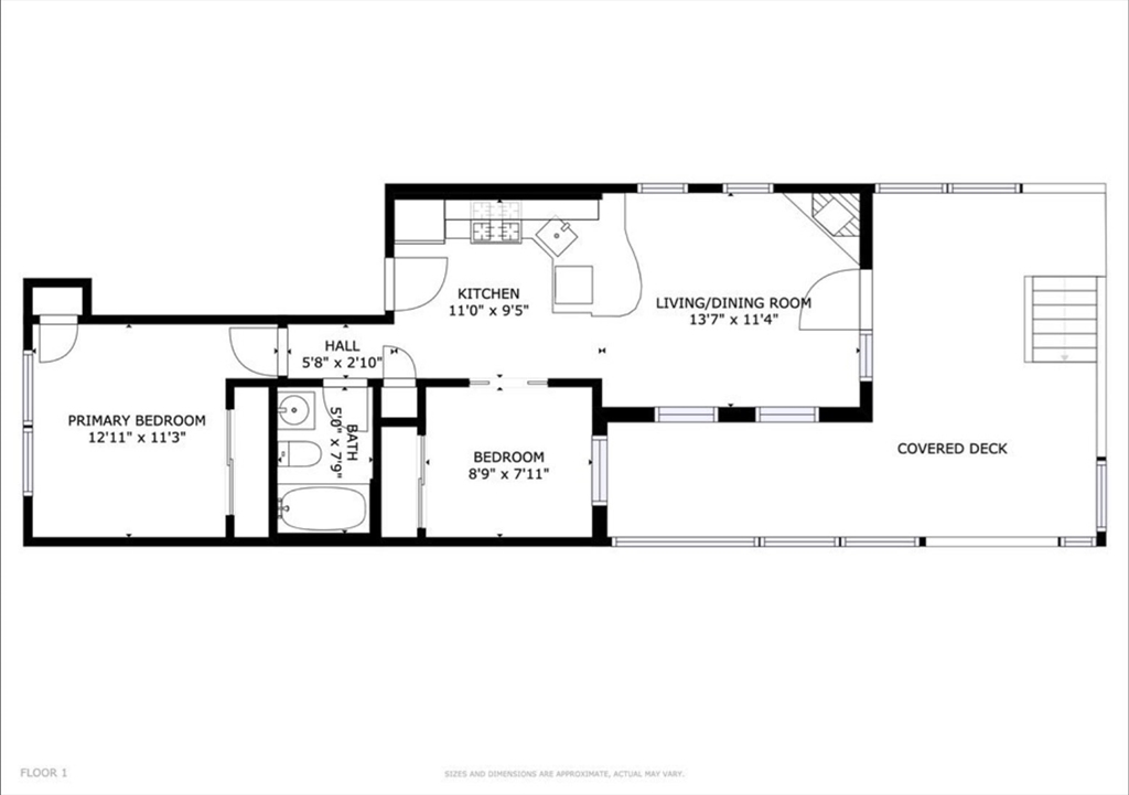 3 Leeds Street, Unit 1 Boston, MA 02127 - Photo 10 of 10