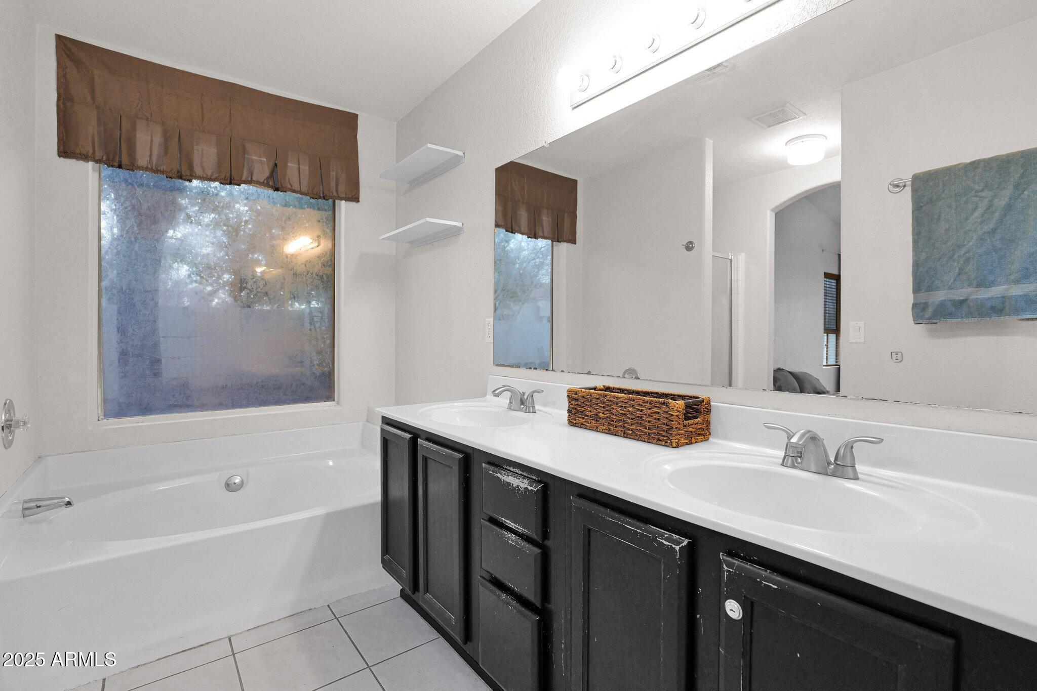 473 South Ash Street Gilbert, AZ 85233 - Photo 16 of 27 16 - Primary Bath - 1