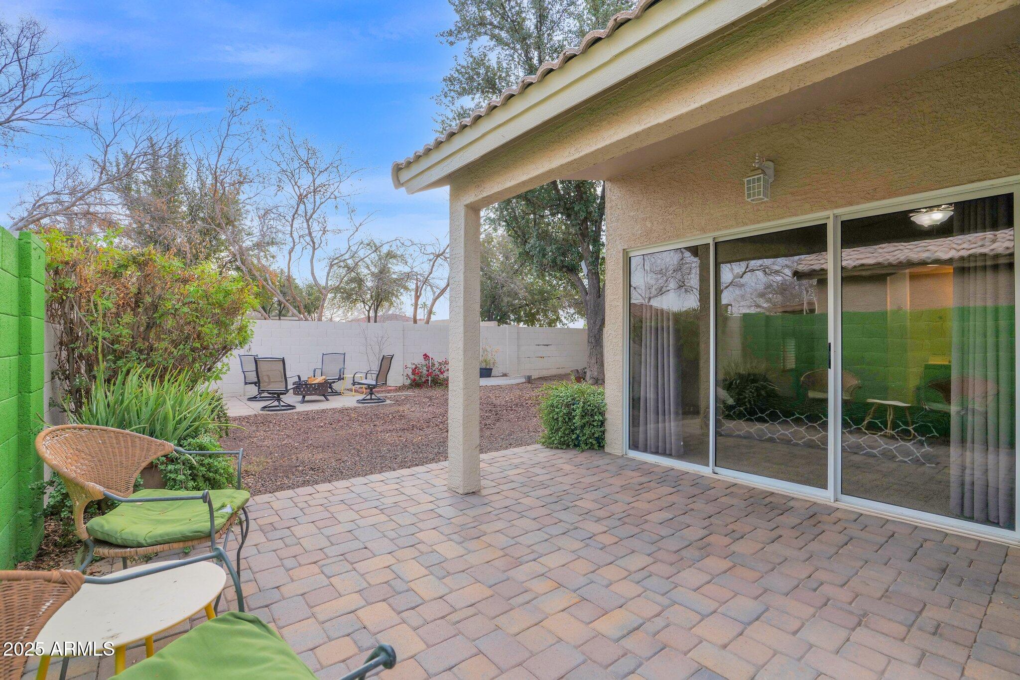 473 South Ash Street Gilbert, AZ 85233 - Photo 22 of 27 20 - Back Yard - 1