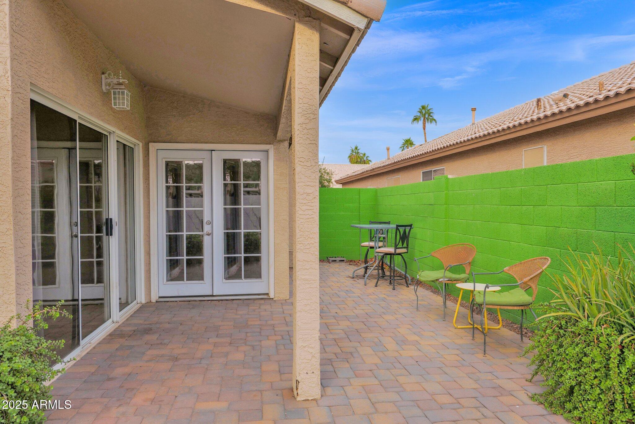 473 South Ash Street Gilbert, AZ 85233 - Photo 23 of 27 21- Back Yard - 2