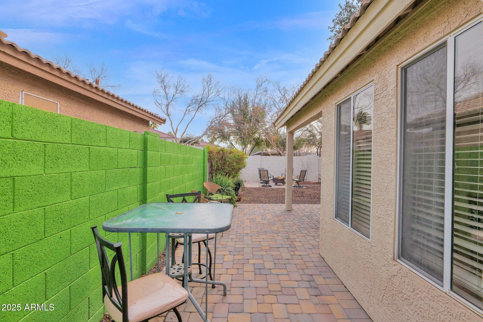 473 South Ash Street Gilbert, AZ 85233 - Photo 24 of 27 22 - Back Yard - 3