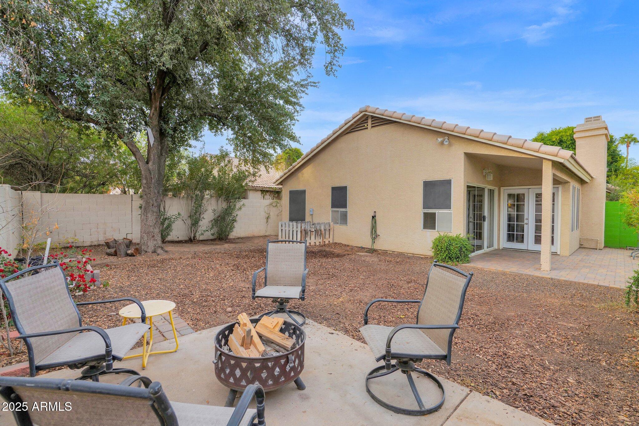 473 South Ash Street Gilbert, AZ 85233 - Photo 25 of 27 23 - Back Yard - 4