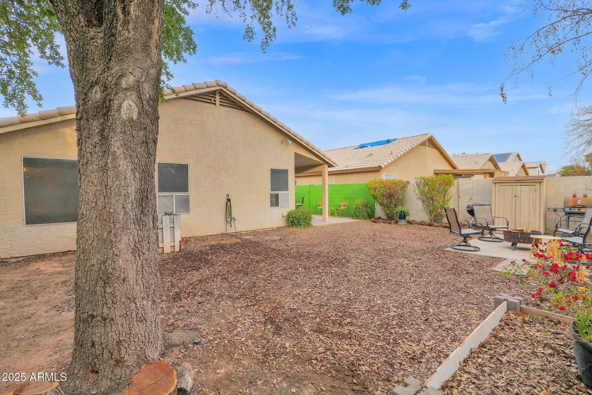 473 South Ash Street Gilbert, AZ 85233 - Photo 27 of 27 25 - Back Yard - 6