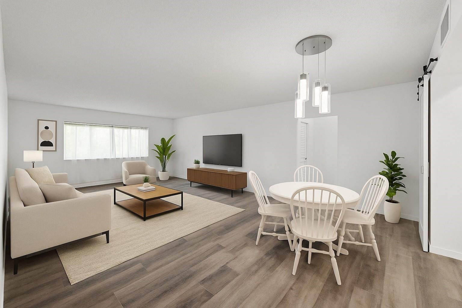 6751 Cypress Road, Unit 204 Plantation, FL 33317 - Photo 4 of 17 This photo has been virtually staged.