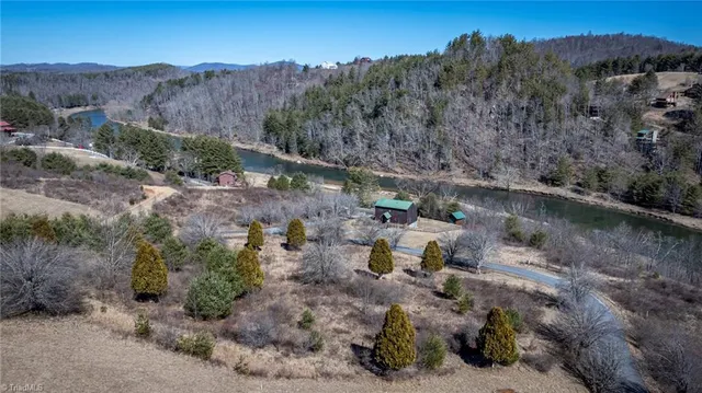 $60,000 | Lot #46 New River Landing, Crumpler, NC 28617