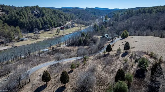 $60,000 | Lot #46 New River Landing, Crumpler, NC 28617