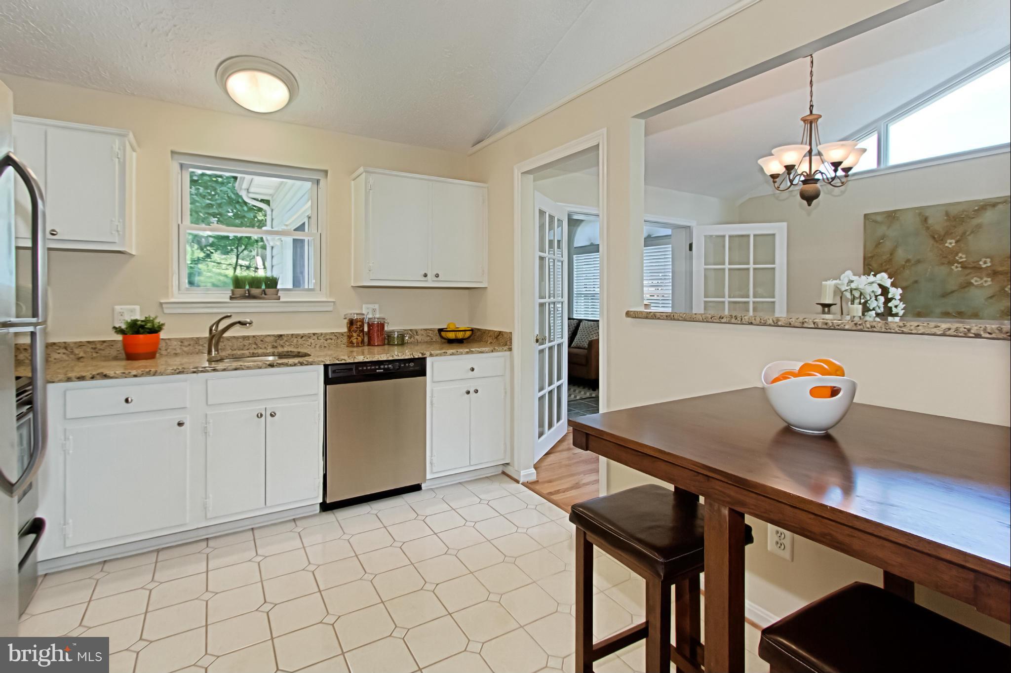 8948 Victoria Road Springfield, VA 22151 - Photo 13 of 30 Kitchen