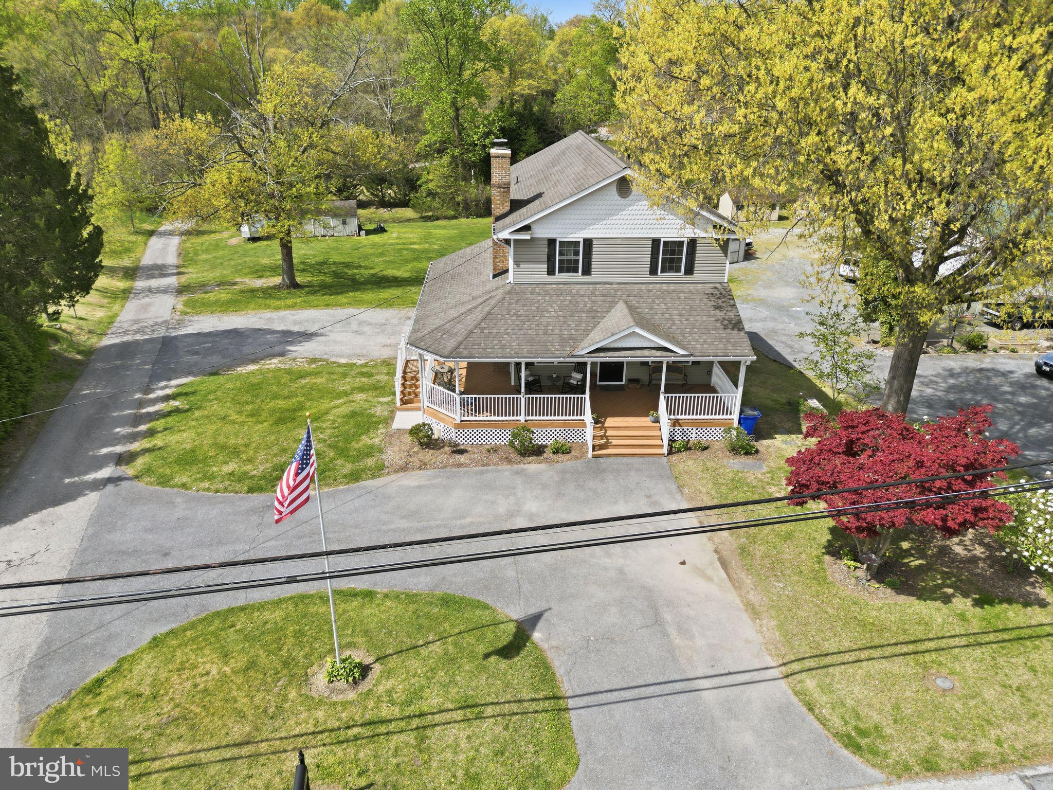 9260 Old Scaggsville Road Laurel, MD 20723 - Photo 50 of 60 Outside