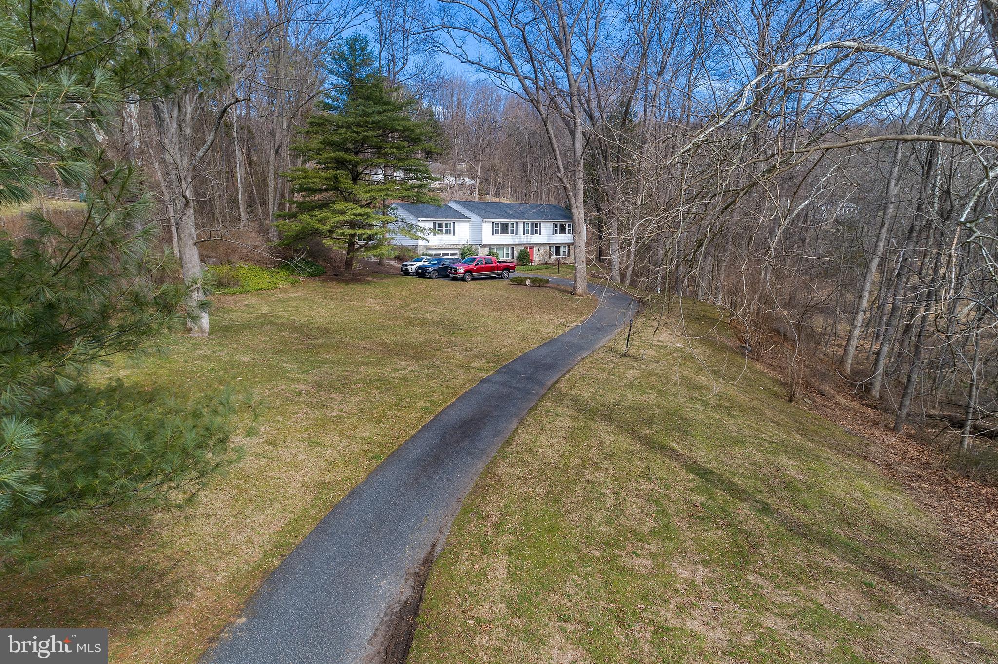 2310 Merrymans Mill Road Phoenix, MD 21131 - Photo 4 of 64 Long Private Driveway