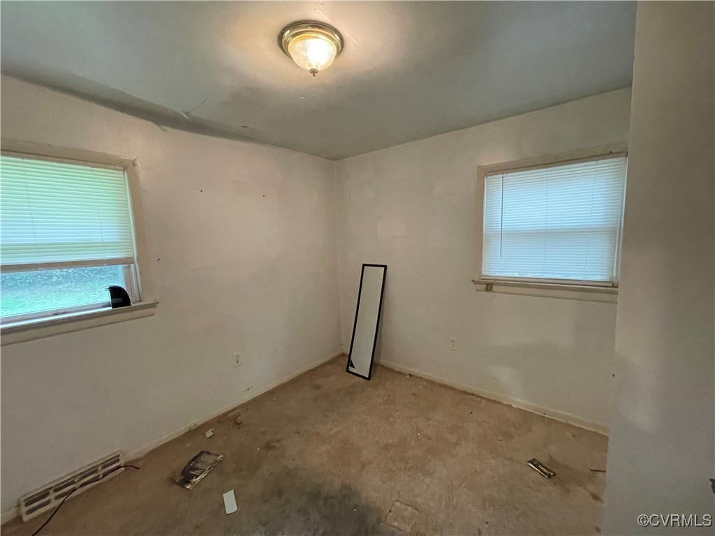 2806 Trarich Road Petersburg, VA 23805 - Photo 9 of 14 View of empty room