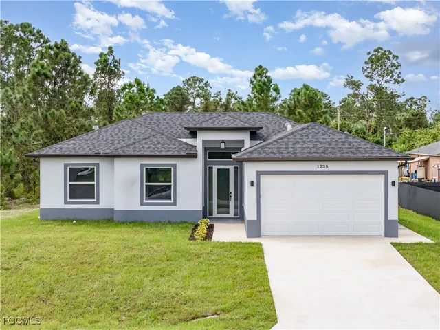 $305,000 | 1238 County Street East, Lehigh Acres, FL 33974