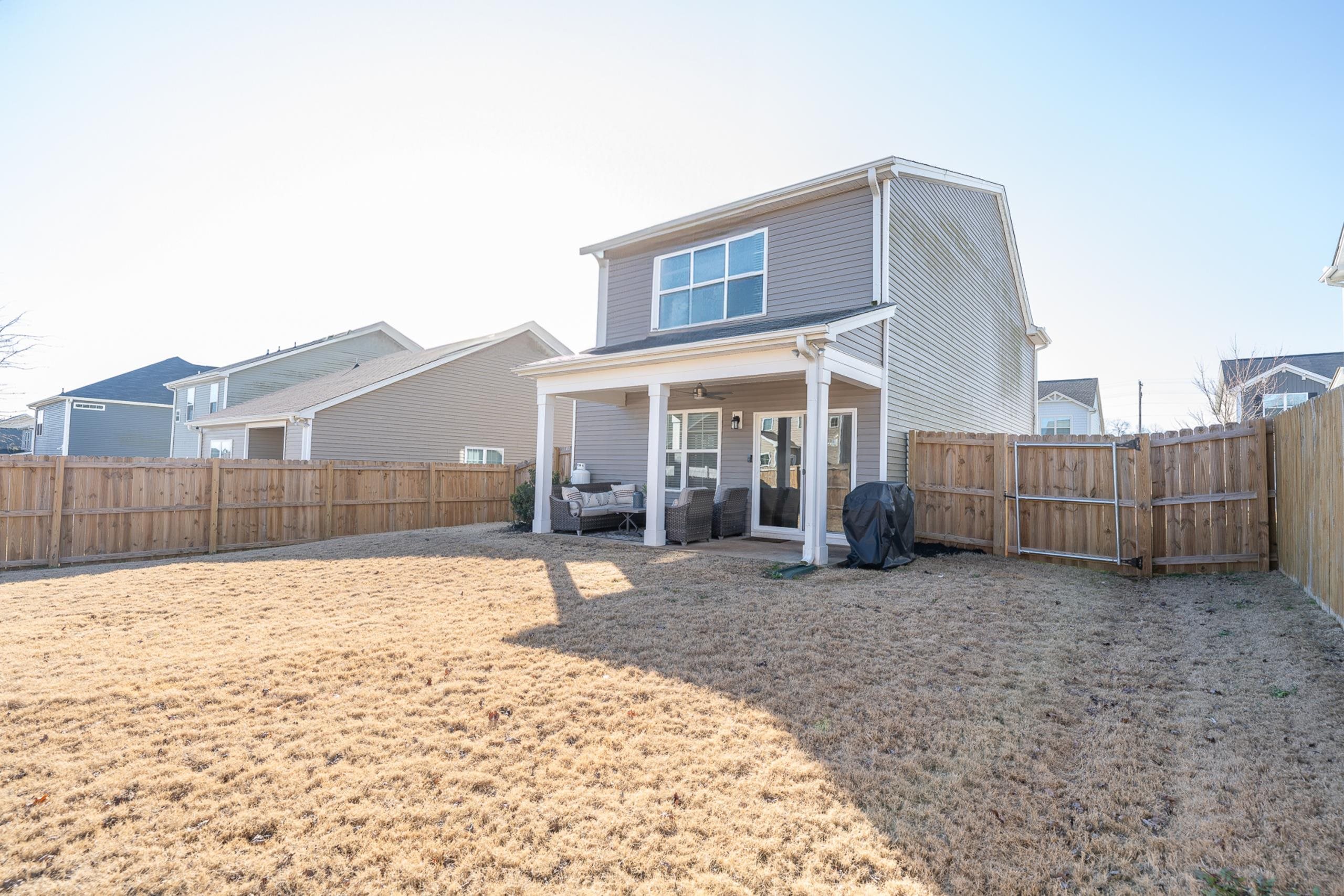 416 North Ivestor Court Inman, SC 29349 - Photo 32 of 34
