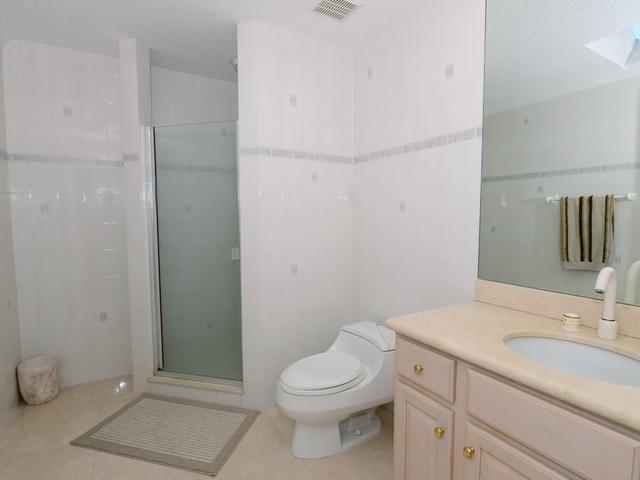 19101 Southeast Crosswinds Road Jupiter, FL 33478 - Photo 12 of 16 guest bath 19101.jpg