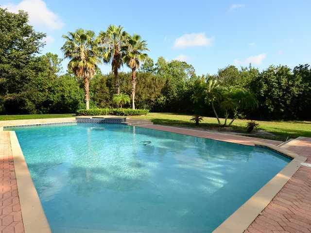 19101 Southeast Crosswinds Road Jupiter, FL 33478 - Photo 14 of 16 pool.jpg