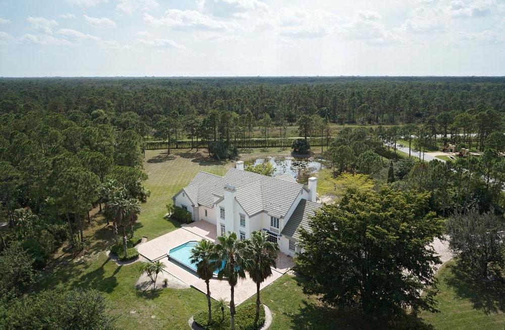 19101 Southeast Crosswinds Road Jupiter, FL 33478 - Photo 2 of 16 aerial 19101.jpg