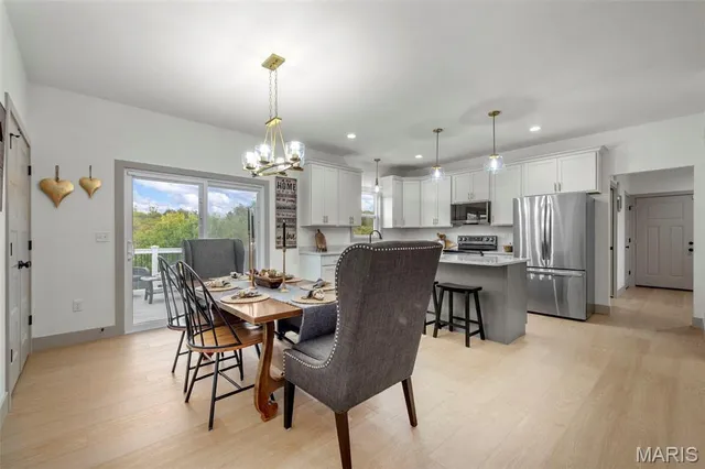 $539,900 | 4 Ashley Lane, Hawk Point, MO 63349