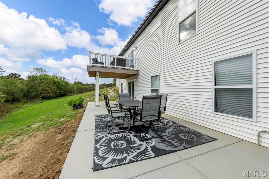 4 Ashley Lane Hawk Point, MO 63349 - Photo 35 of 46