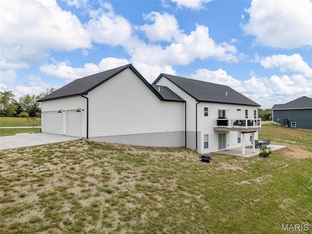 4 Ashley Lane Hawk Point, MO 63349 - Photo 39 of 46