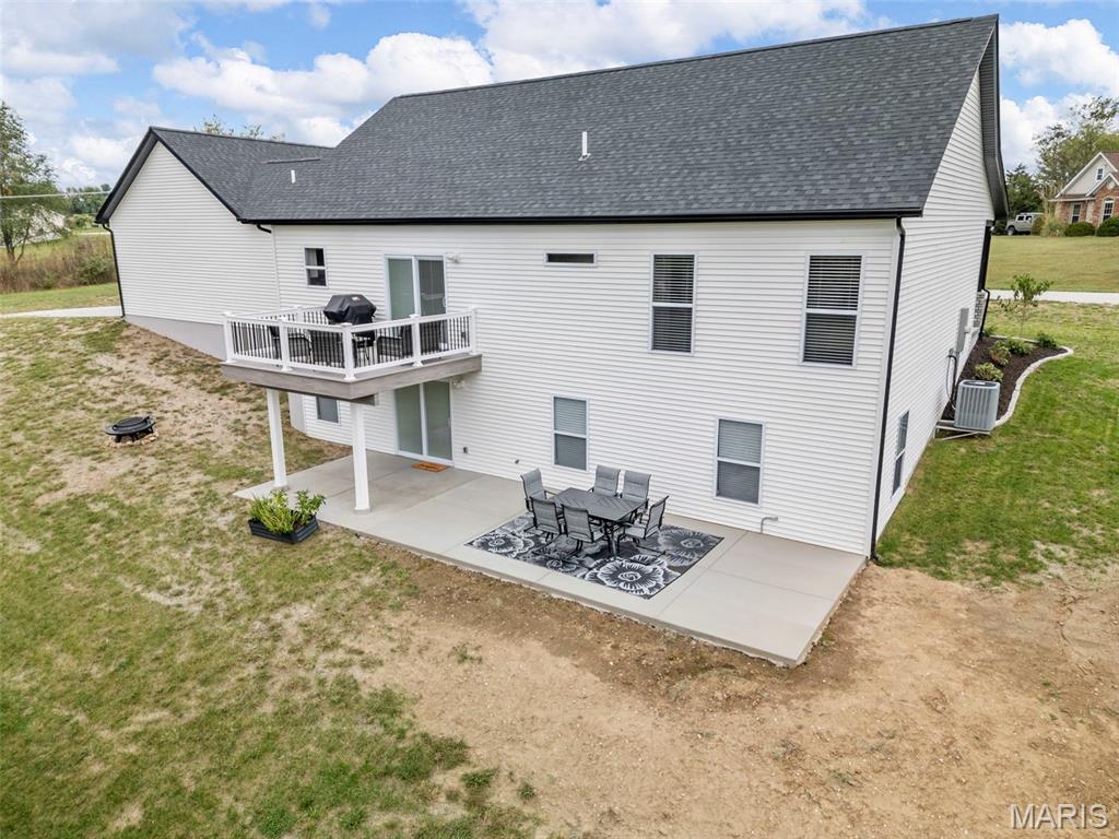 4 Ashley Lane Hawk Point, MO 63349 - Photo 40 of 46