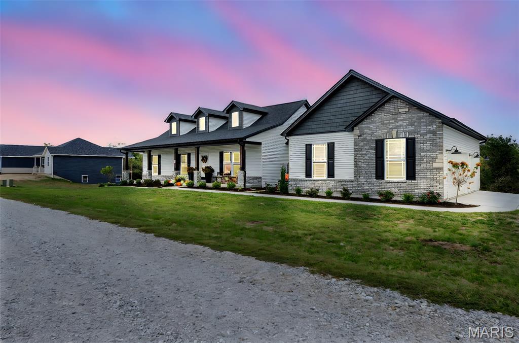 4 Ashley Lane Hawk Point, MO 63349 - Photo 44 of 46