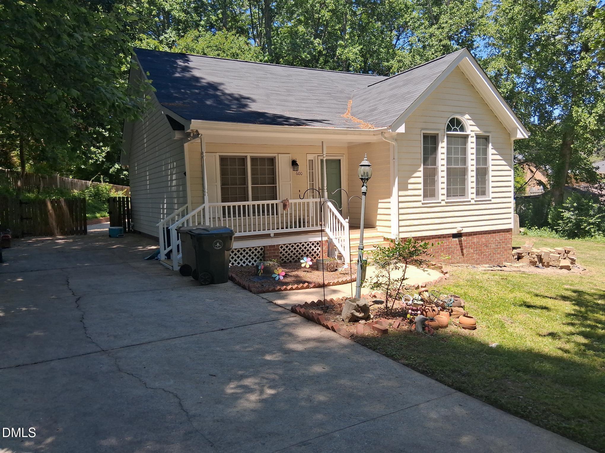 600 Maxwell Drive Raleigh, NC 27603 - Photo 1 of 4 1000006392