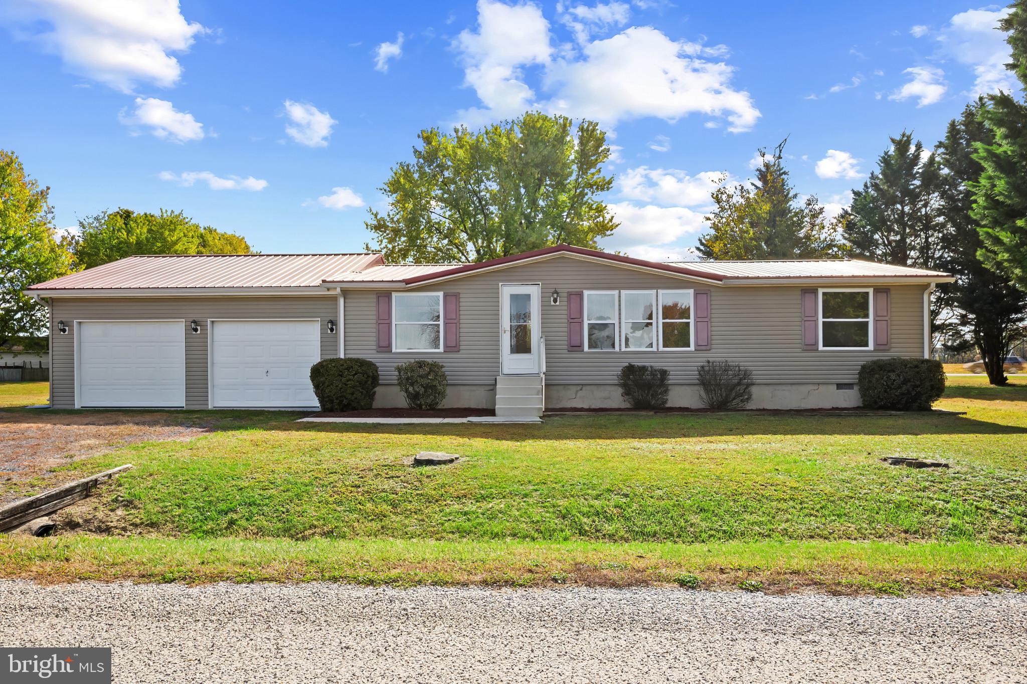 590 Lobo Road Harrington, DE 19952 - Photo 1 of 28 Front