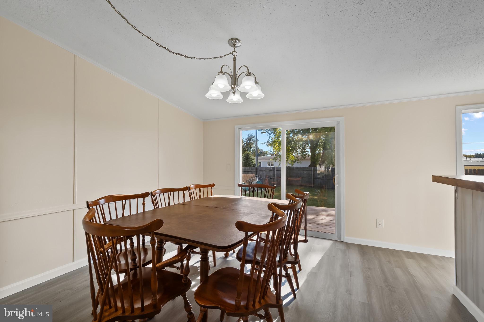 590 Lobo Road Harrington, DE 19952 - Photo 21 of 28 Dinning Room