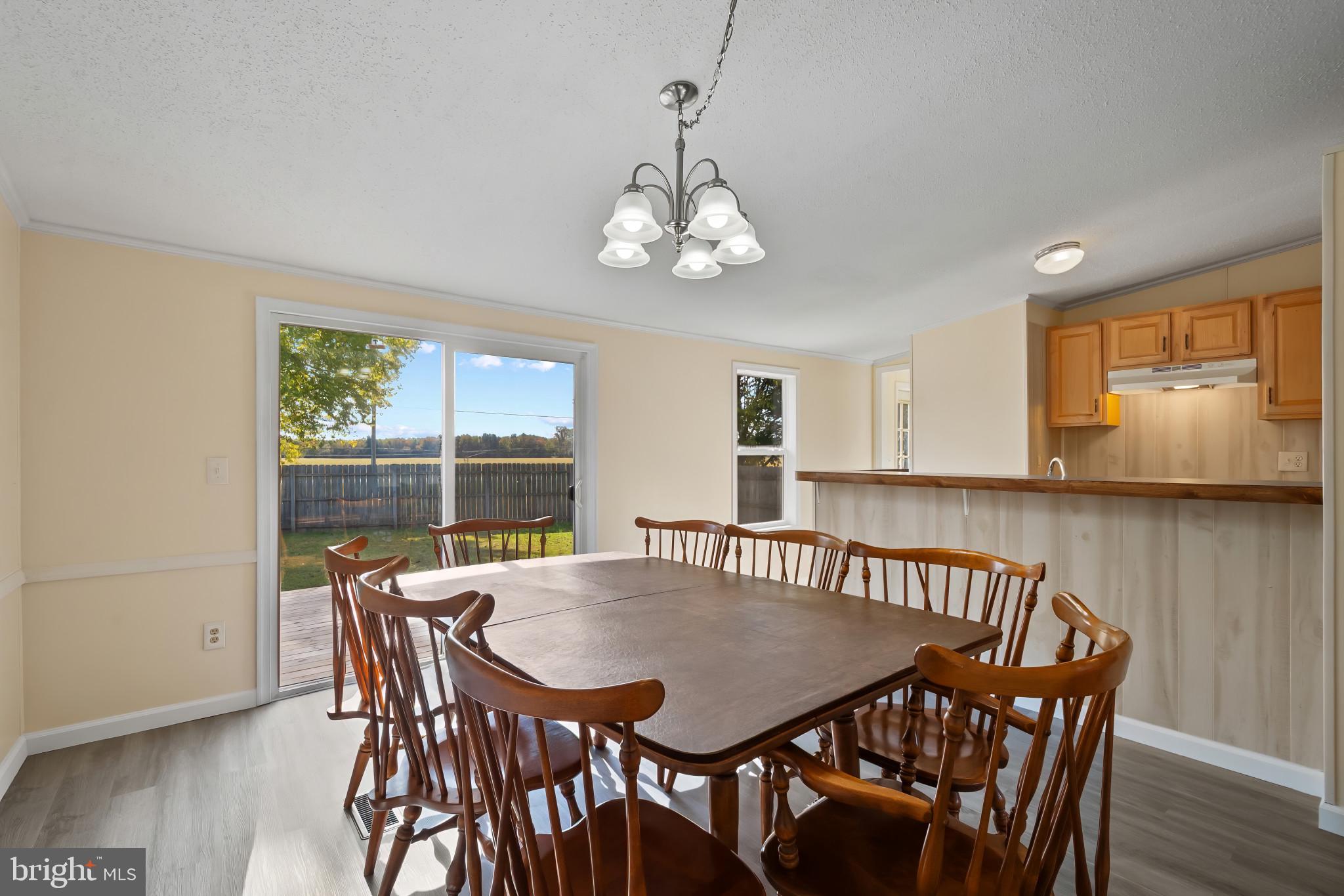 590 Lobo Road Harrington, DE 19952 - Photo 22 of 28 Dinning Room