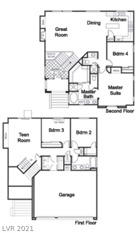 9045 Rusty Rifle Avenue Las Vegas, NV 89143 - Photo 3 of 5 Gallery Image 3