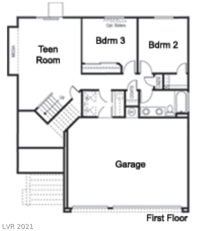 9045 Rusty Rifle Avenue Las Vegas, NV 89143 - Photo 4 of 5 Gallery Image 4