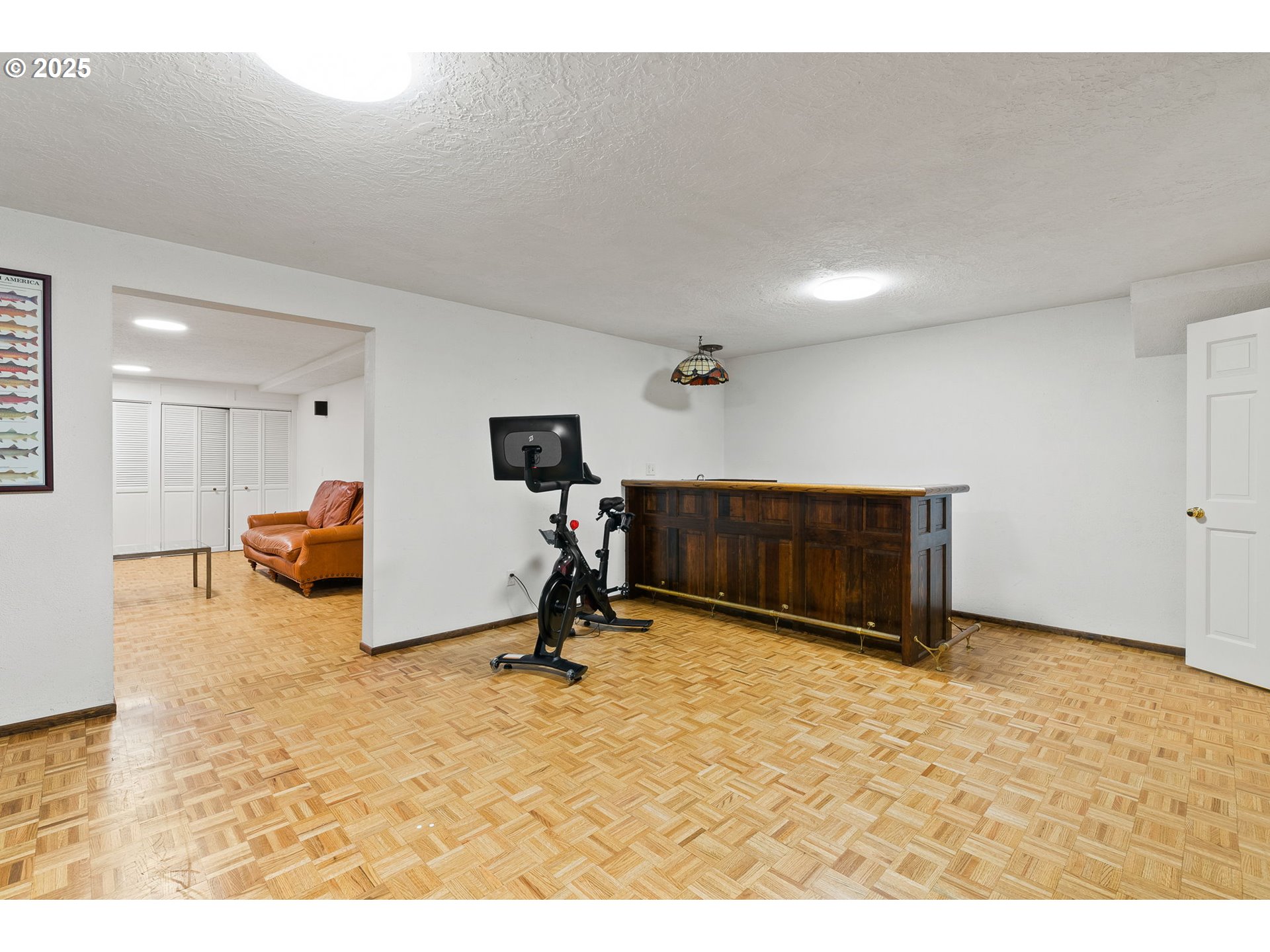 2100 Hillside Drive Lake Oswego, OR 97034 - Photo 30 of 40 a view of a room with gym equipment