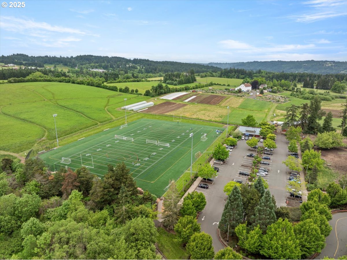 2100 Hillside Drive Lake Oswego, OR 97034 - Photo 40 of 40 a view of a city with mountains in the background