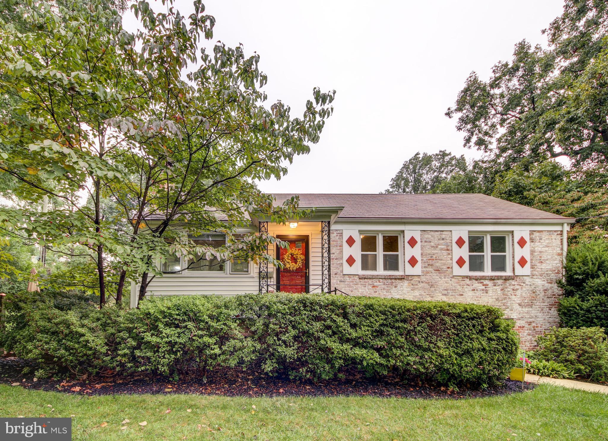 3820 Ridge Road Annandale, VA 22003 - Photo 1 of 30 Exterior (Front)
