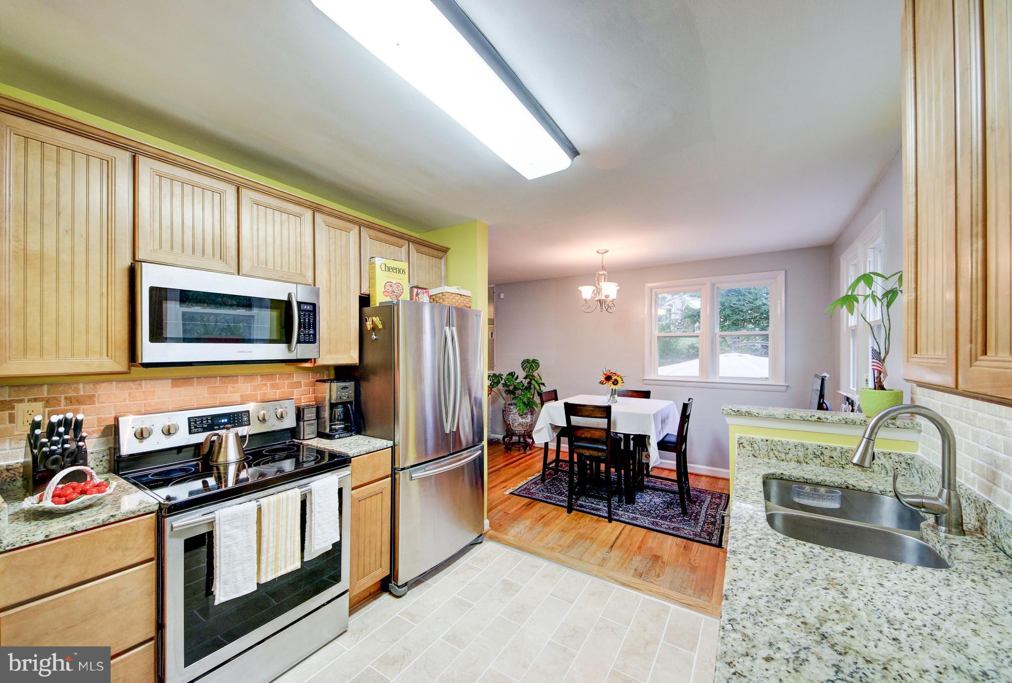 3820 Ridge Road Annandale, VA 22003 - Photo 11 of 30 Kitchen