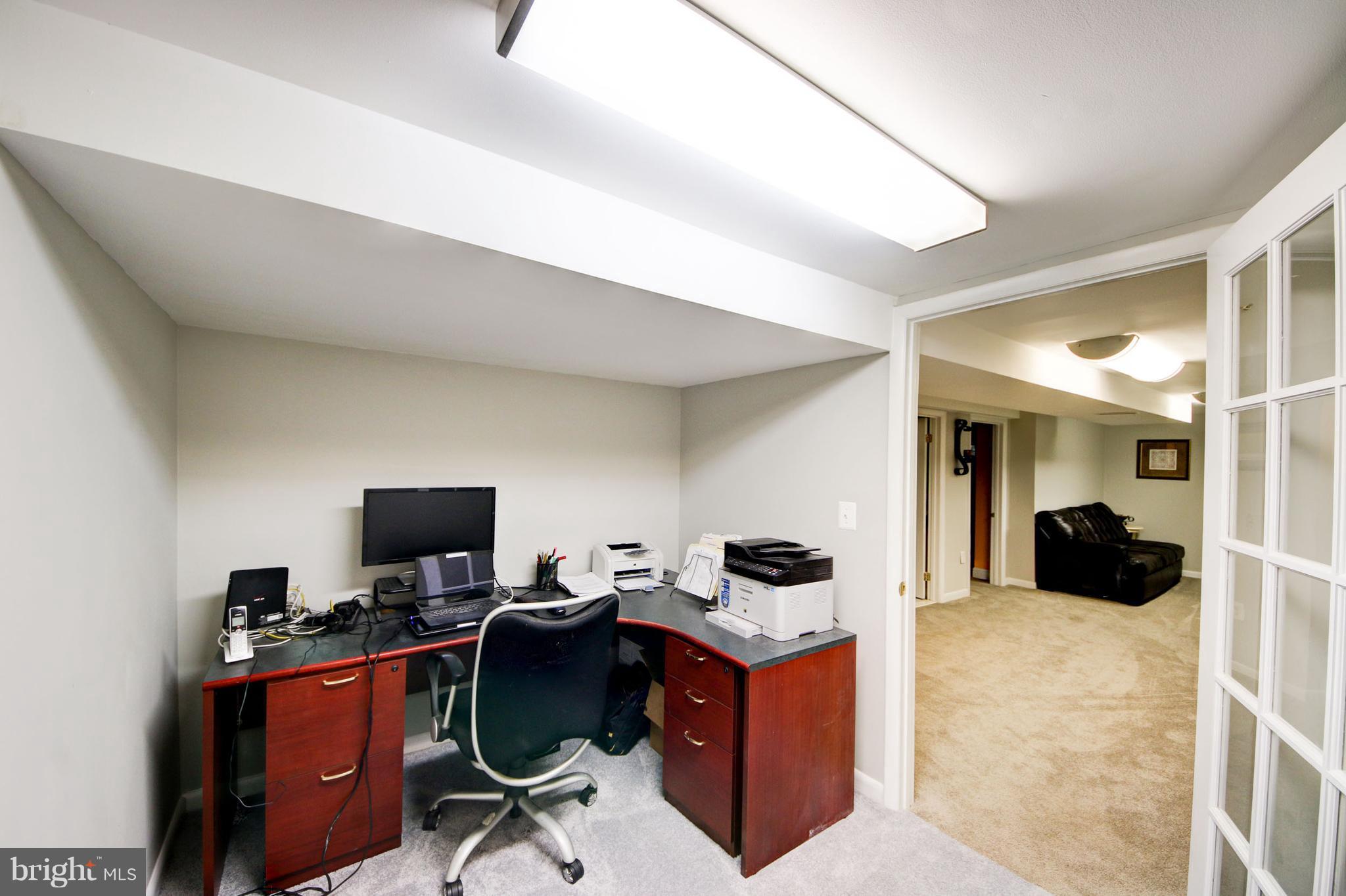 3820 Ridge Road Annandale, VA 22003 - Photo 23 of 30 View from Den