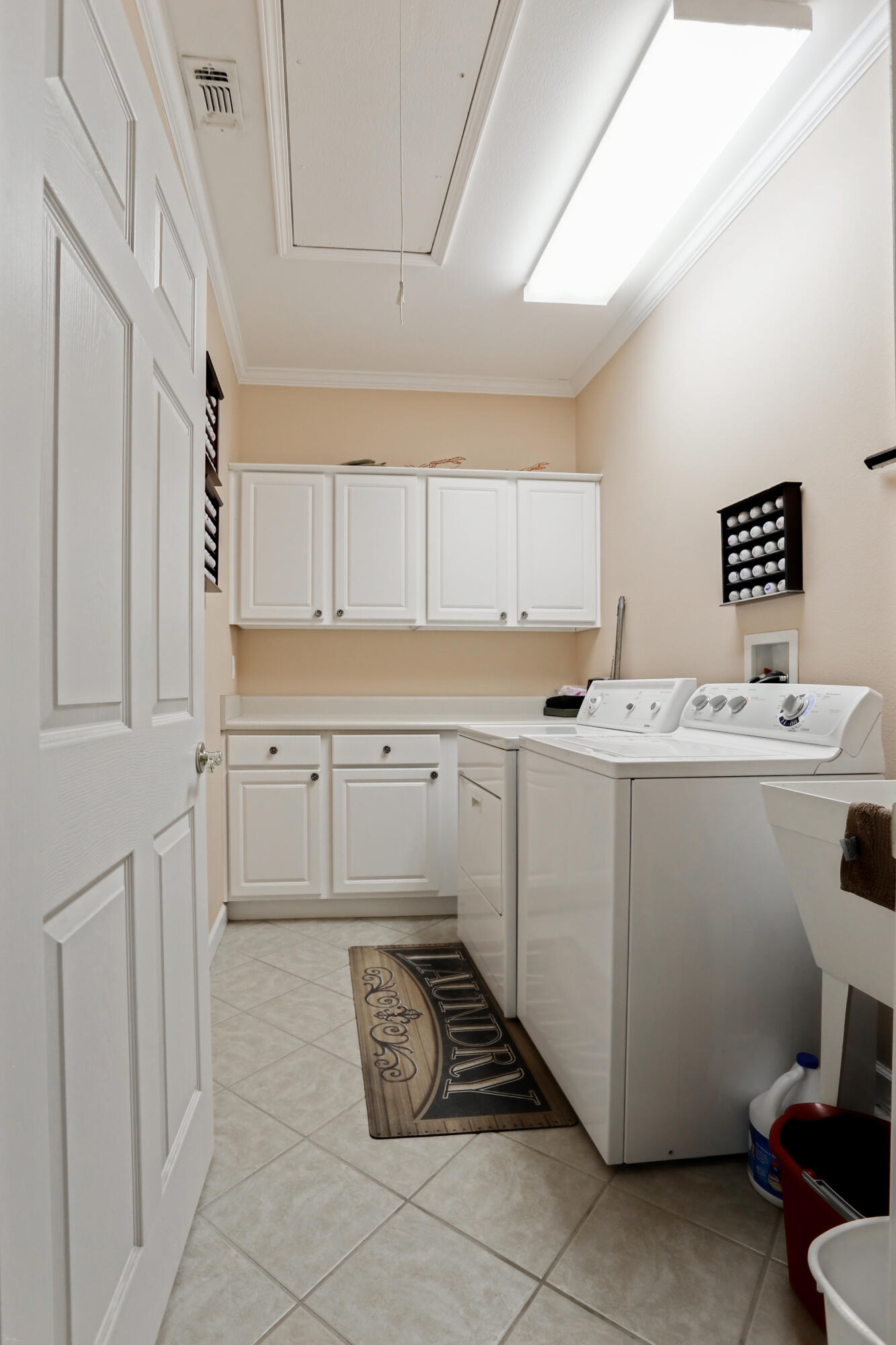 5467 Old River Road Baker, FL 32531 - Photo 34 of 55 a room with storage and utility