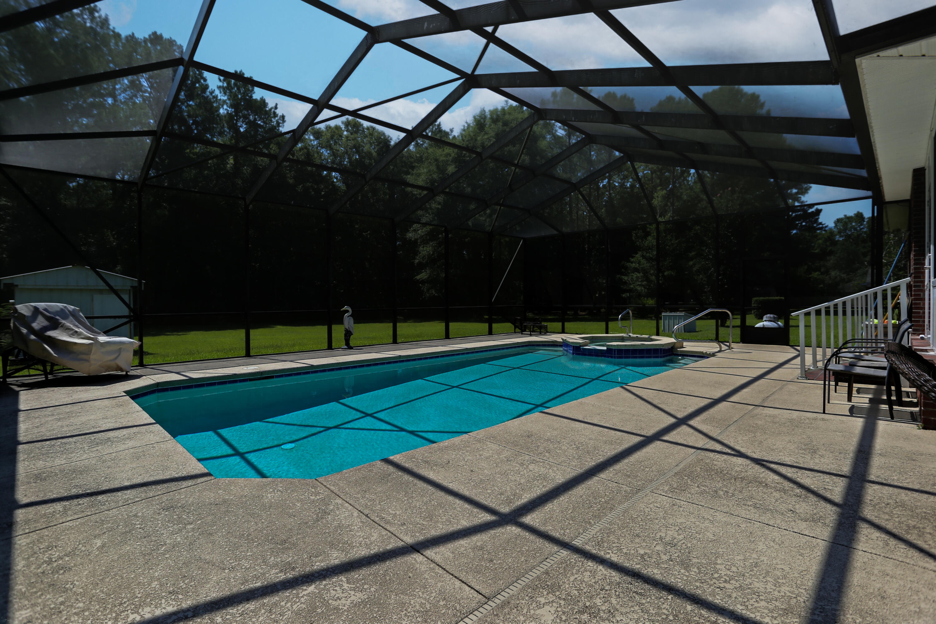 5467 Old River Road Baker, FL 32531 - Photo 50 of 55 a view of a park