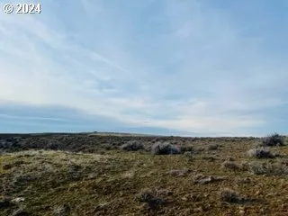 a view of city and mountain