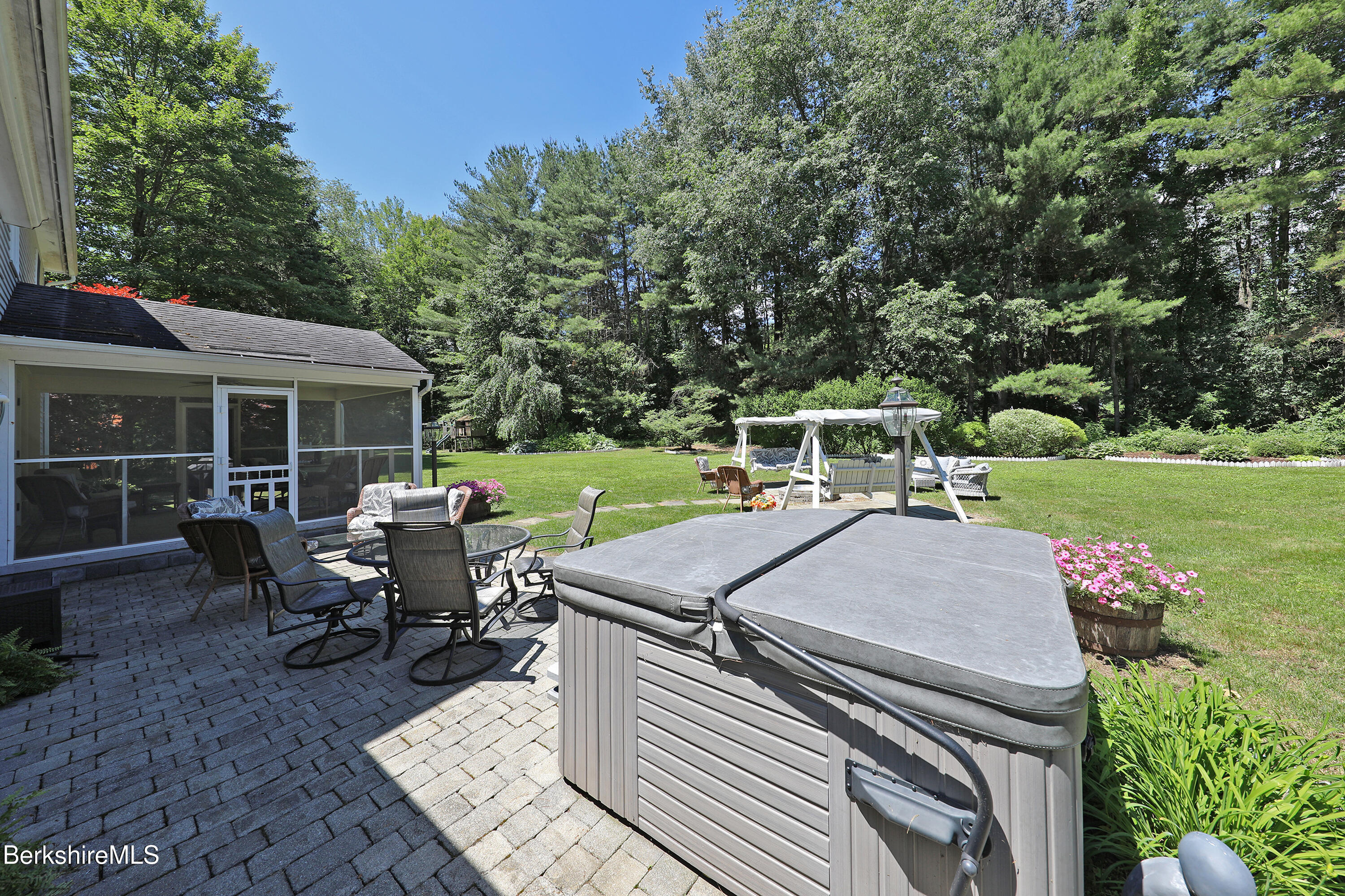 576 Holmes Road Pittsfield, MA 01201 - Photo 48 of 55 HOT TUB