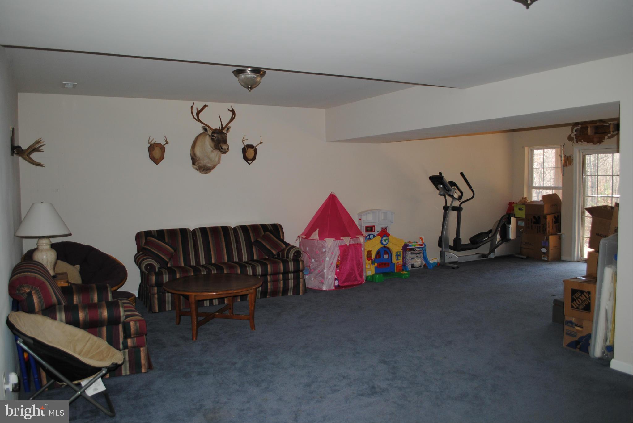 3331 Rappahannock Road Colonial Beach, VA 22443 - Photo 6 of 11 Basement