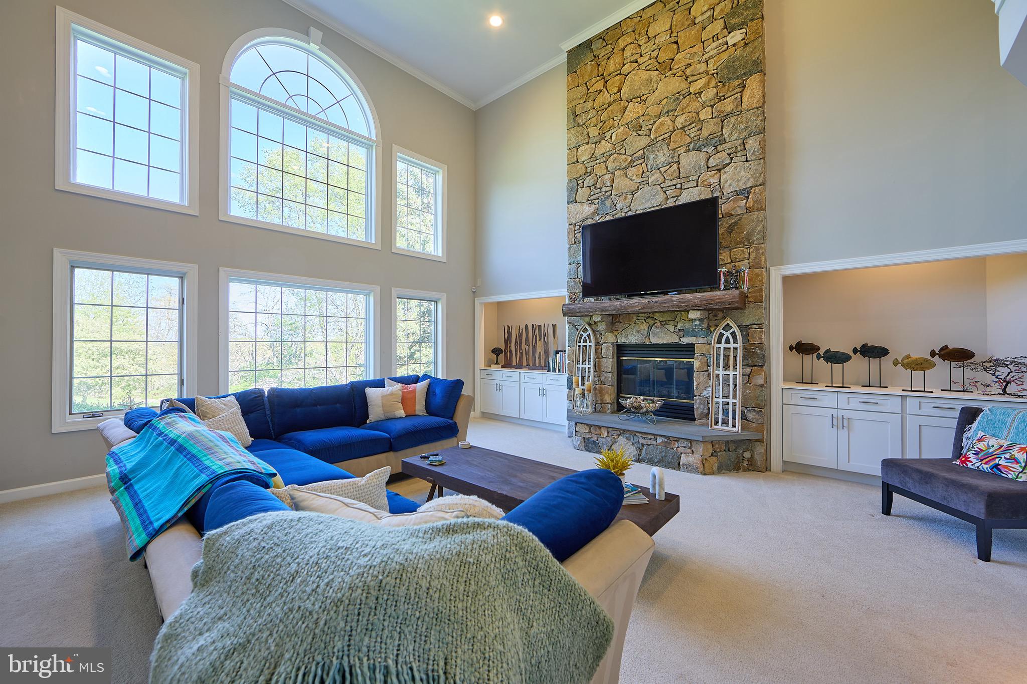 1012 Bodine Road Chester Springs, PA 19425 - Photo 13 of 47 Two Story Family Room