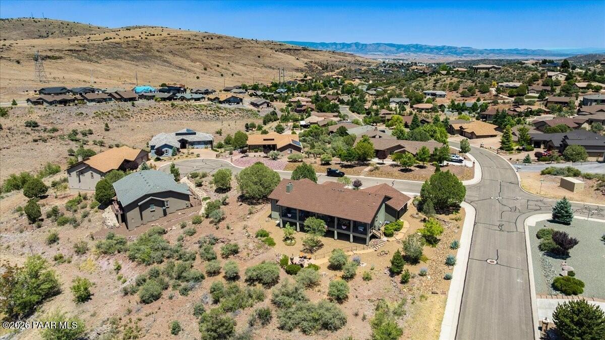 1052 Rough Diamond Drive Prescott, AZ 86301 - Photo 20 of 21 Aerial