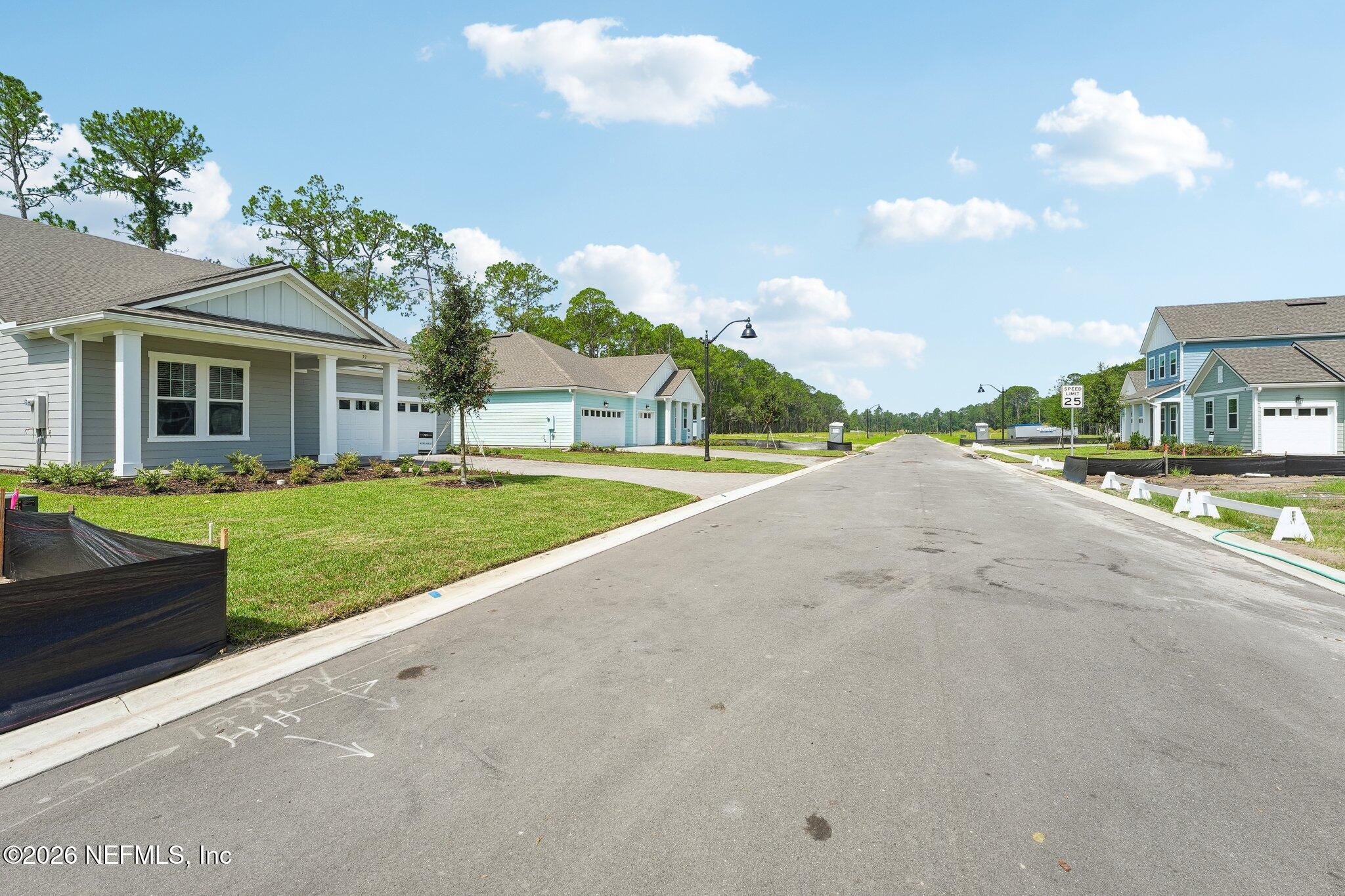 127 Cres Shrs Road St. Augustine, FL 32086 - Photo 17 of 18 Streetscape2