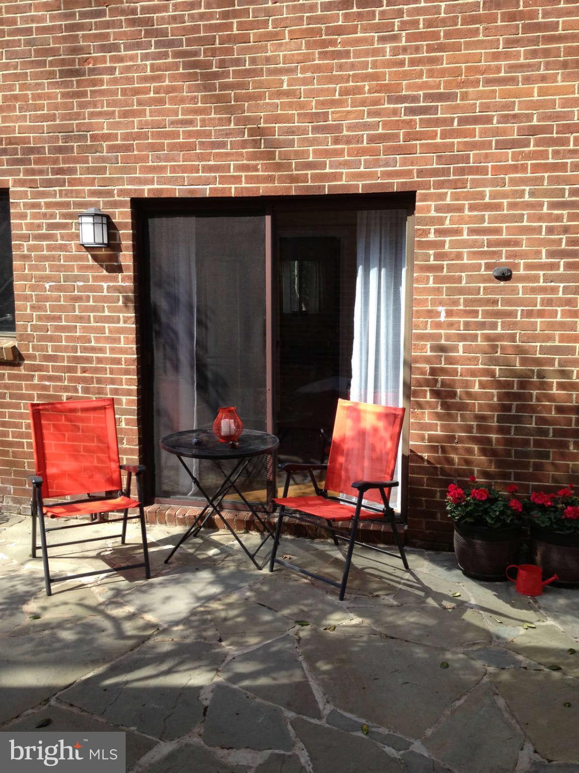 11308 Harborside Cluster Reston, VA 20191 - Photo 3 of 29 SLATE PATIO